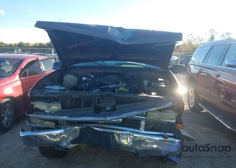 1997 Chevrolet C2500 Hd Fleetside из США, поврежденный, VIN 1GCGC24R4VE116189